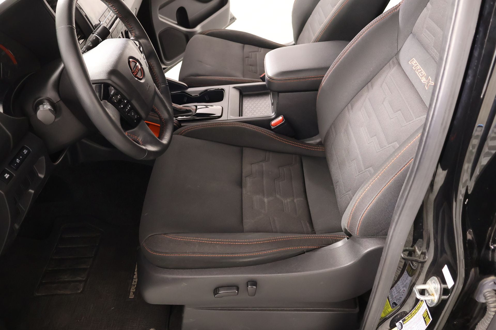 2022 Nissan Frontier PRO-X