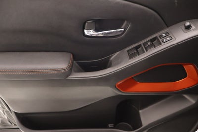 2022 Nissan Frontier PRO-X