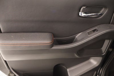 2022 Nissan Frontier PRO-X