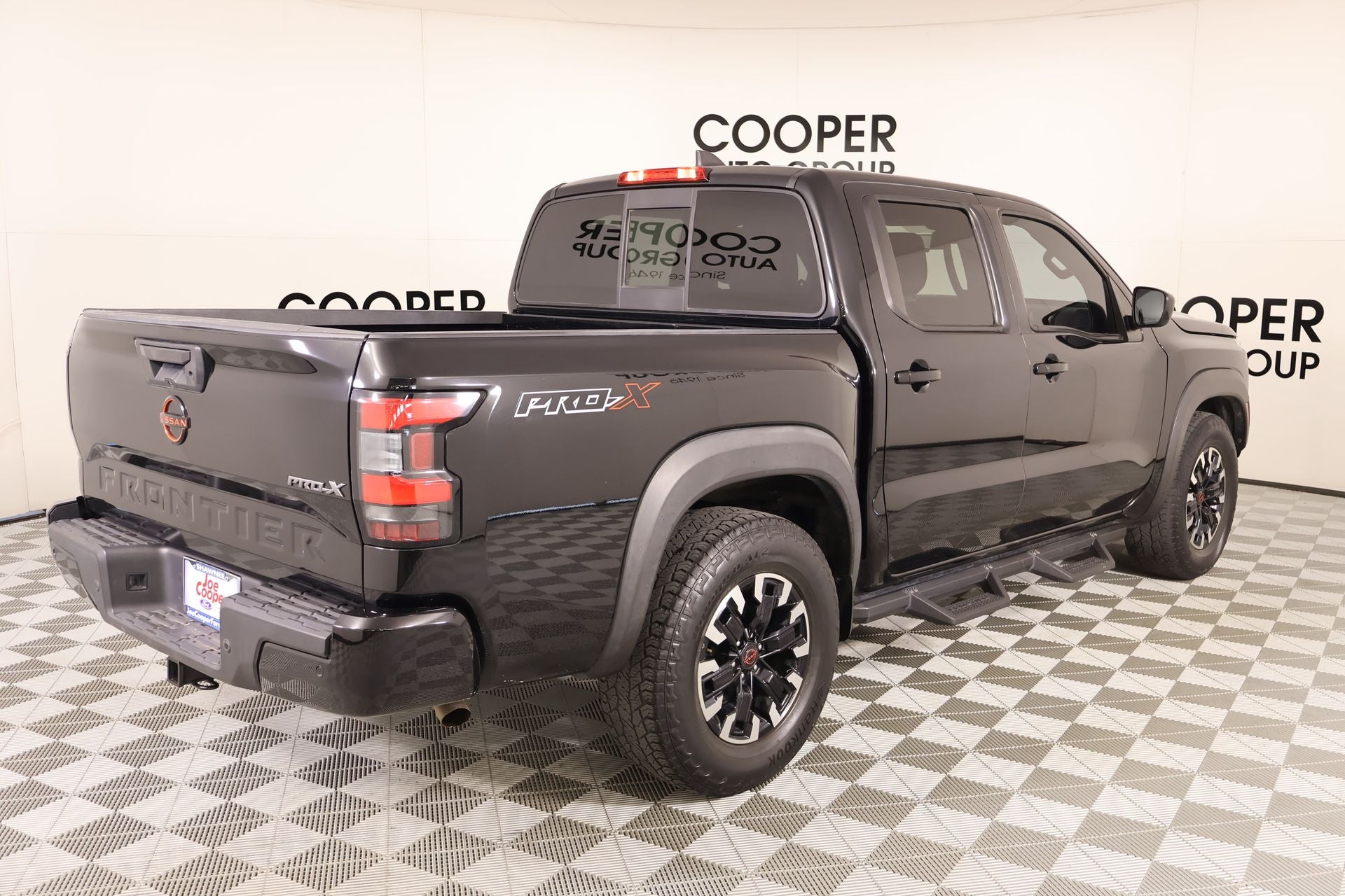 2022 Nissan Frontier PRO-X