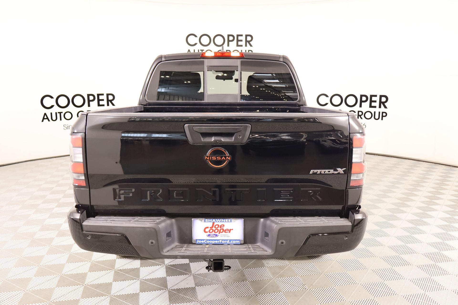 2022 Nissan Frontier PRO-X