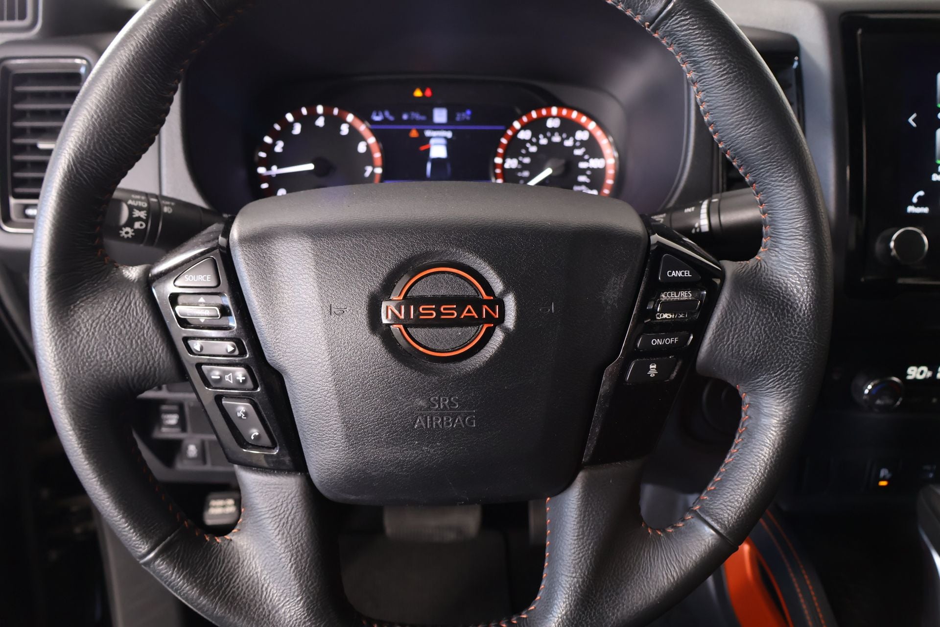 2022 Nissan Frontier PRO-X