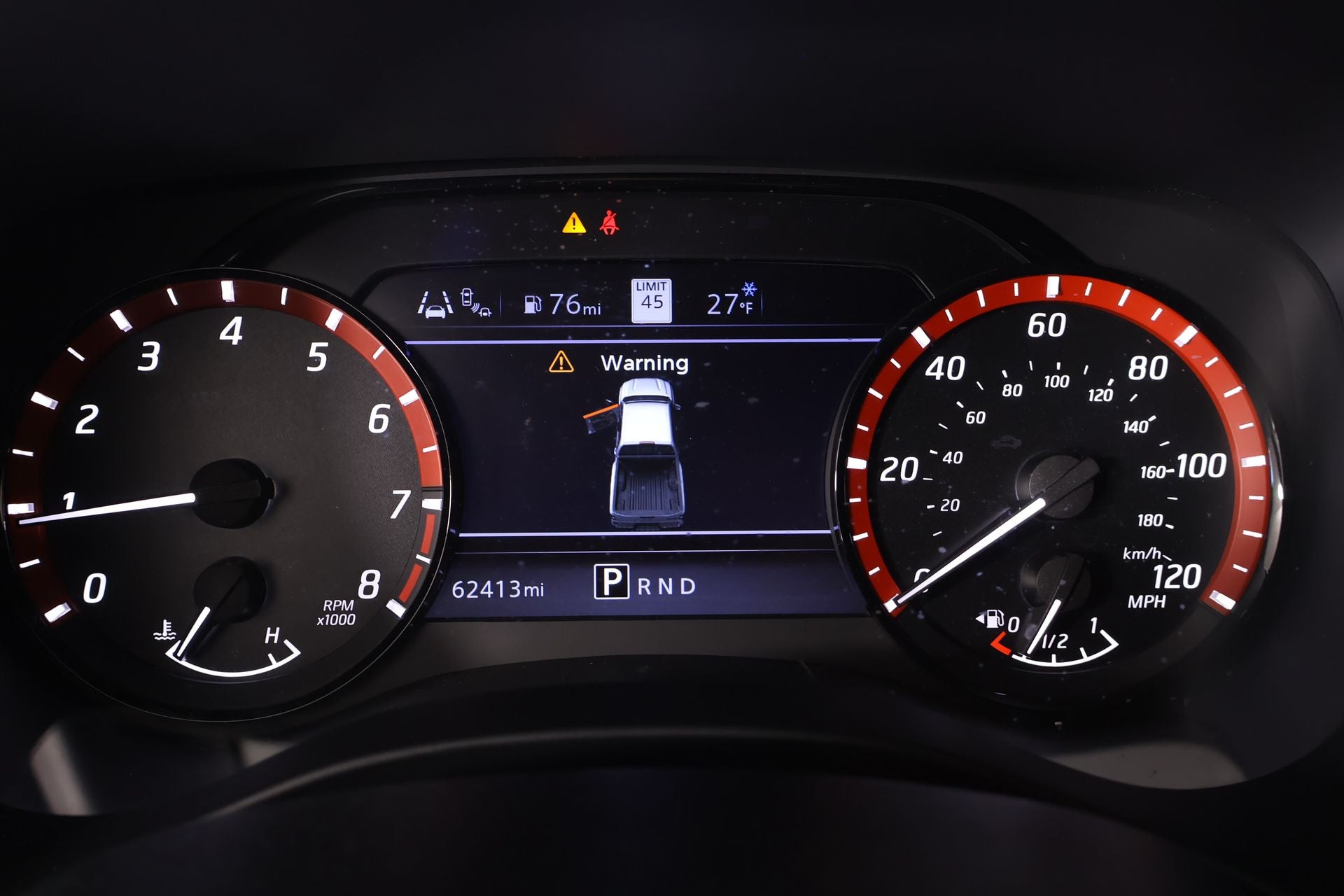 2022 Nissan Frontier PRO-X