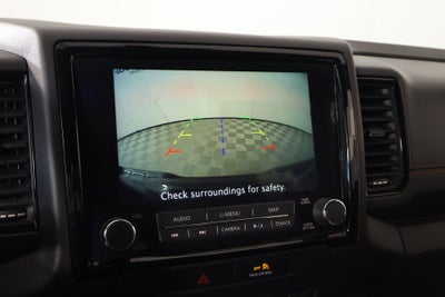 2022 Nissan Frontier PRO-X