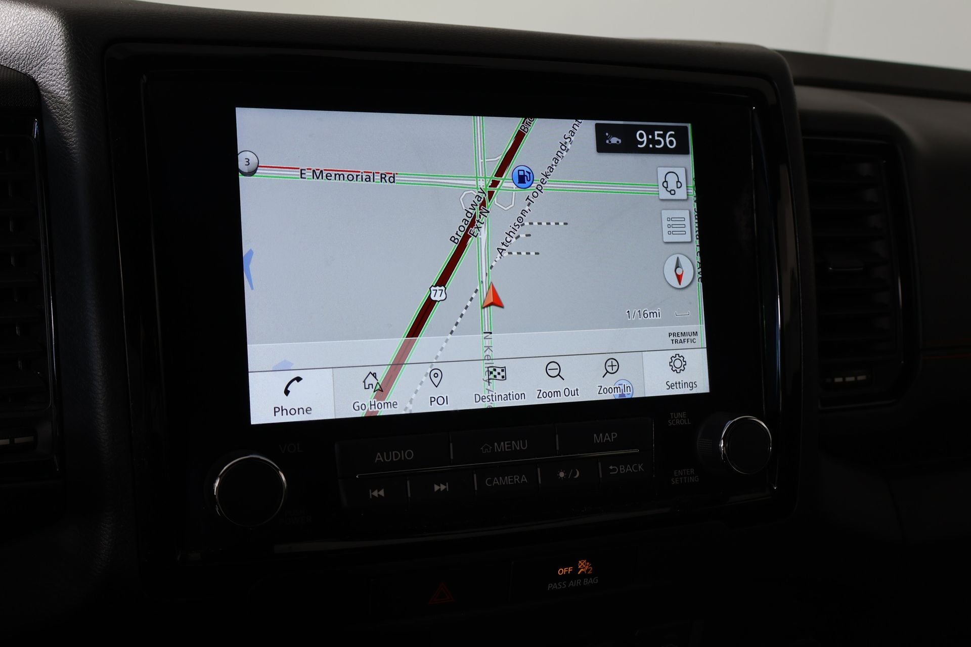 2022 Nissan Frontier PRO-X