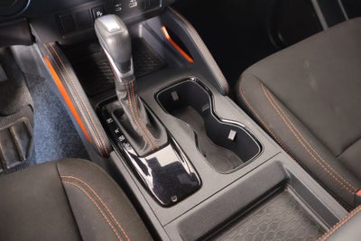 2022 Nissan Frontier PRO-X