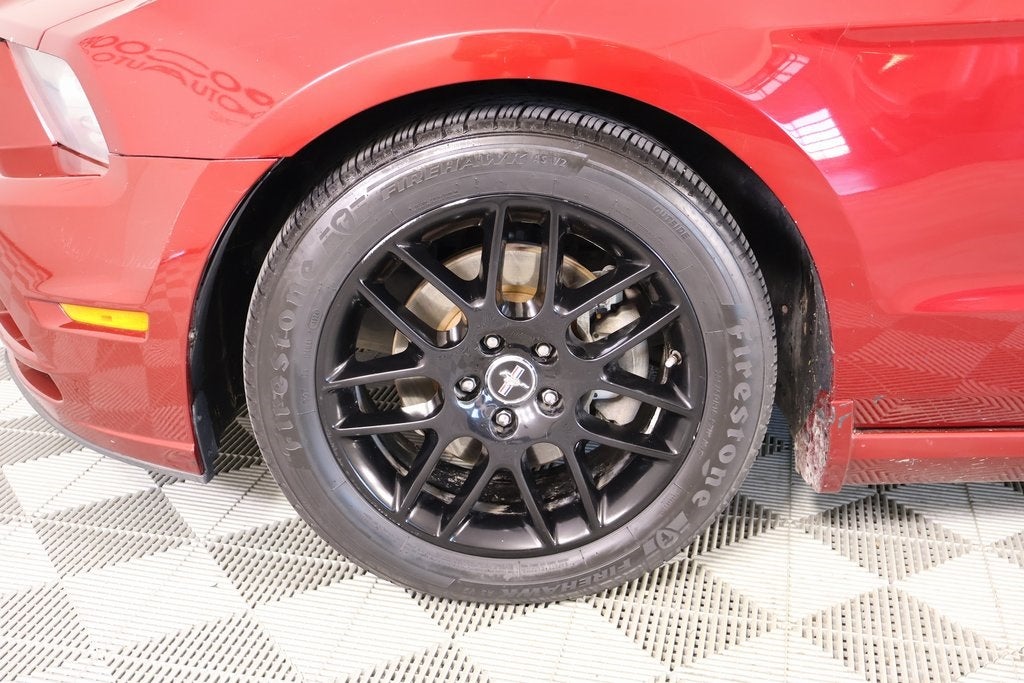 2014 Ford Mustang V6