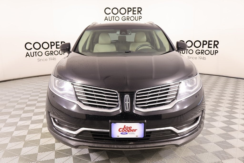 2017 Lincoln MKX Reserve