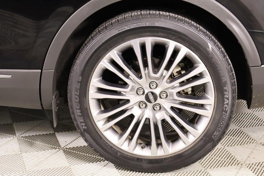 2017 Lincoln MKX Reserve