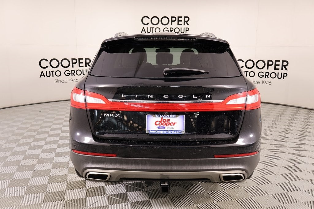 2017 Lincoln MKX Reserve