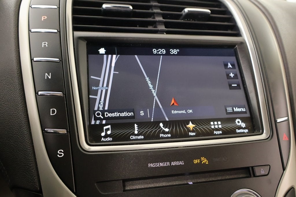 2017 Lincoln MKX Reserve