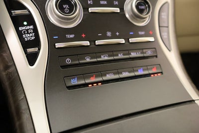 2017 Lincoln MKX Reserve