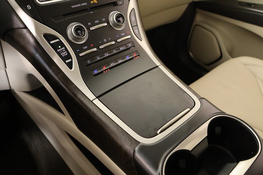 2017 Lincoln MKX Reserve