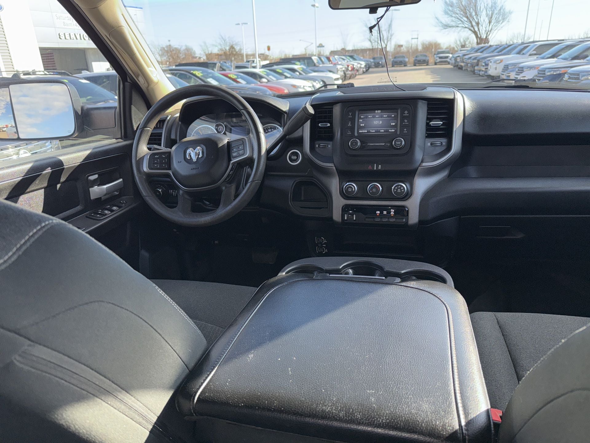 2019 RAM 3500 Tradesman