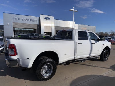 2019 RAM 3500 Tradesman