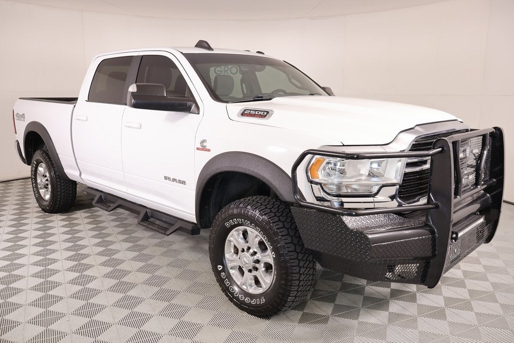 2021 RAM 2500 Big Horn