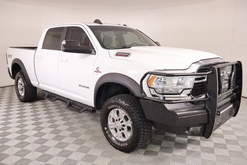 2021 RAM 2500 Big Horn