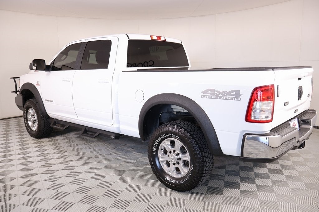 2021 RAM 2500 Big Horn