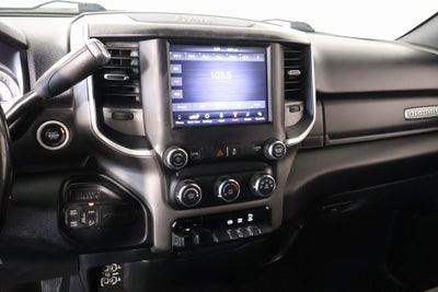 2021 RAM 2500 Big Horn