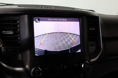 2021 RAM 2500 Big Horn