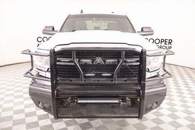 2021 RAM 2500 Big Horn