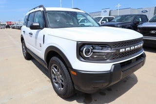 2025 Ford Bronco Sport Big Bend SERVICE LOANER