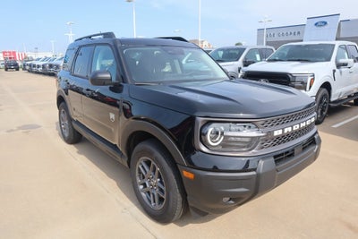 2025 Ford Bronco Sport Big Bend SERVICE LOANER