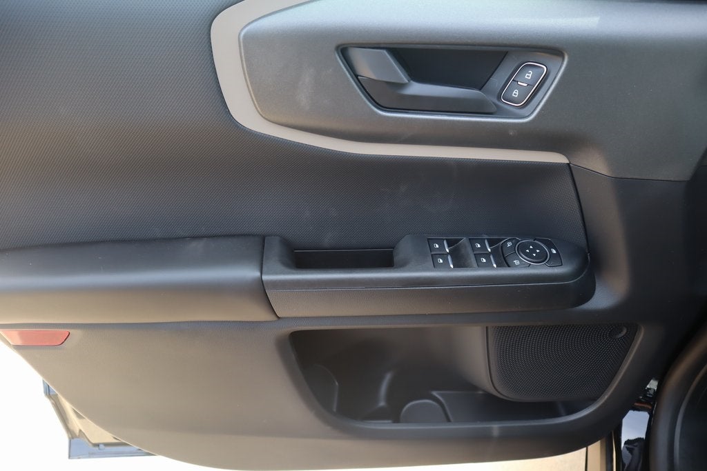 2025 Ford Bronco Sport Big Bend SERVICE LOANER