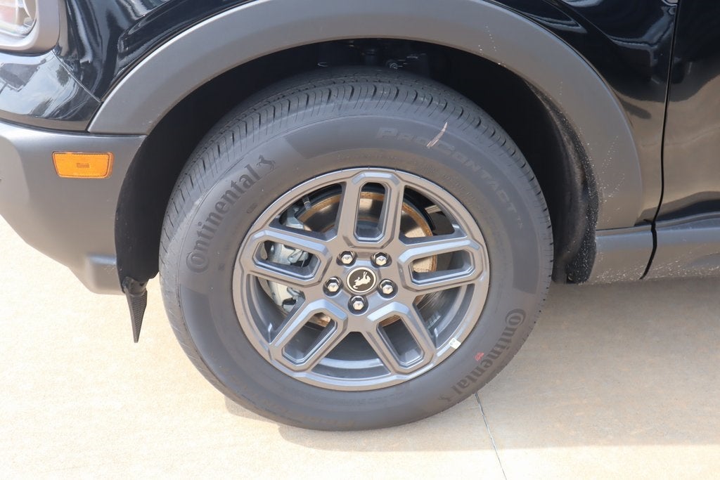 2025 Ford Bronco Sport Big Bend SERVICE LOANER