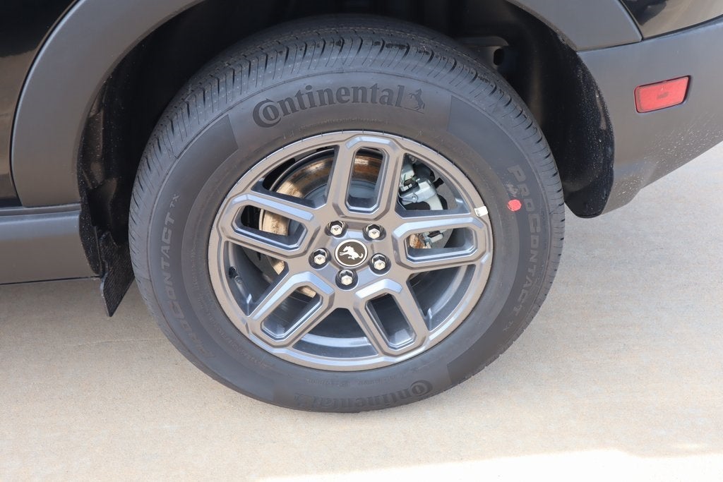 2025 Ford Bronco Sport Big Bend SERVICE LOANER