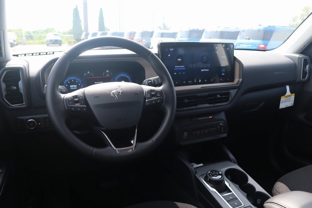 2025 Ford Bronco Sport Big Bend SERVICE LOANER