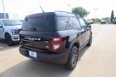 2025 Ford Bronco Sport Big Bend SERVICE LOANER