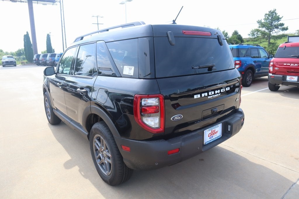 2025 Ford Bronco Sport Big Bend SERVICE LOANER