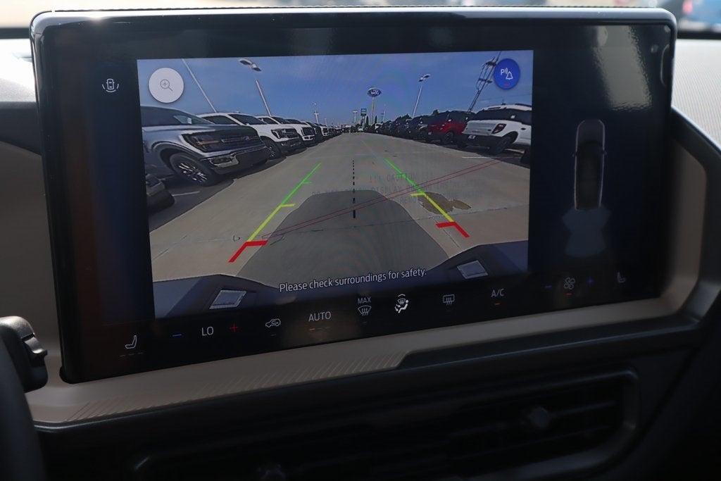 2025 Ford Bronco Sport Big Bend SERVICE LOANER