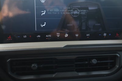 2025 Ford Bronco Sport Big Bend SERVICE LOANER