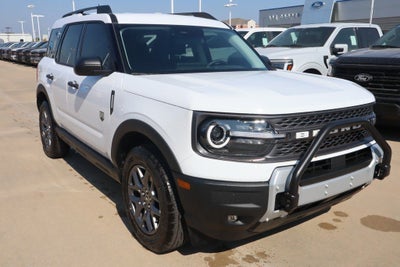 2025 Ford Bronco Sport Big Bend SERVICE LOANER
