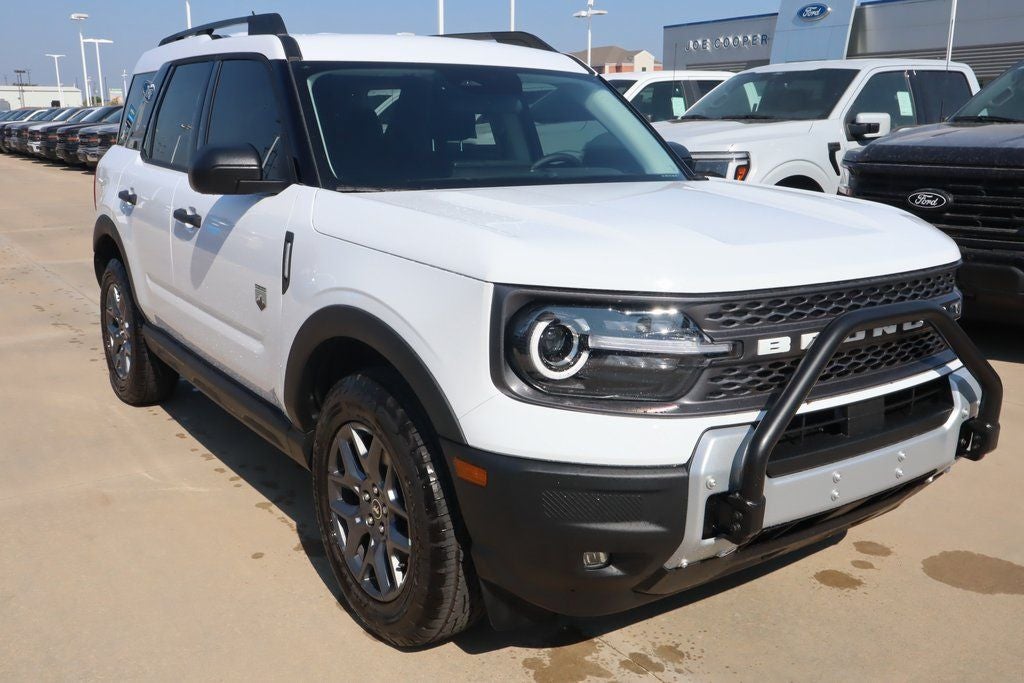 2025 Ford Bronco Sport Big Bend SERVICE LOANER