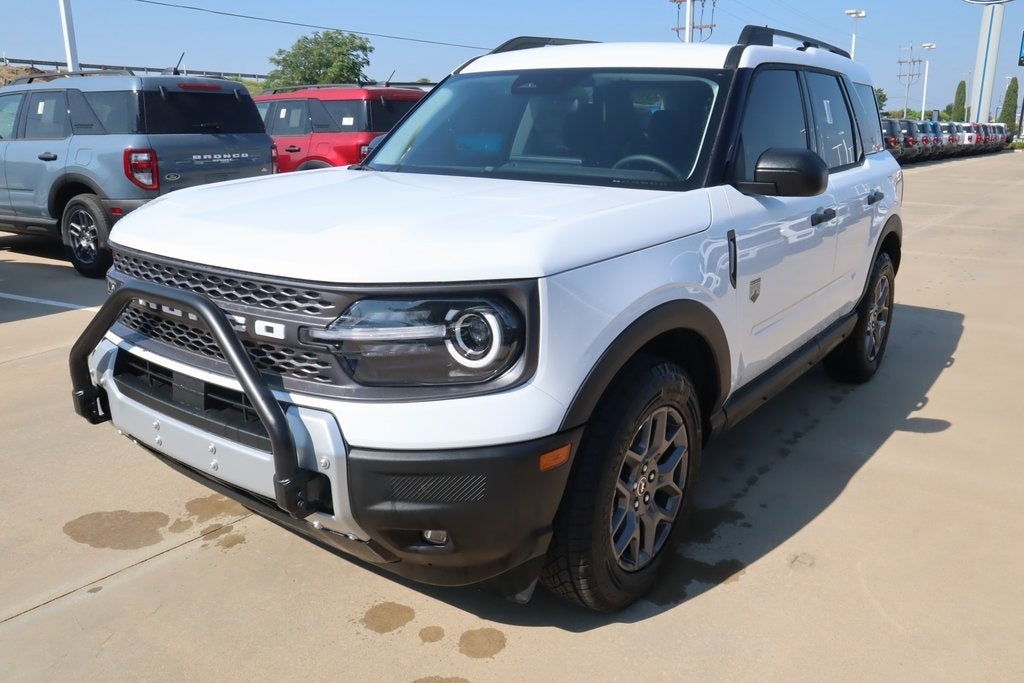 2025 Ford Bronco Sport Big Bend SERVICE LOANER