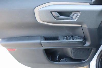 2025 Ford Bronco Sport Big Bend SERVICE LOANER