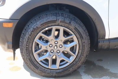 2025 Ford Bronco Sport Big Bend SERVICE LOANER