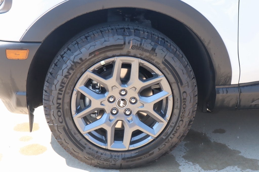 2025 Ford Bronco Sport Big Bend SERVICE LOANER