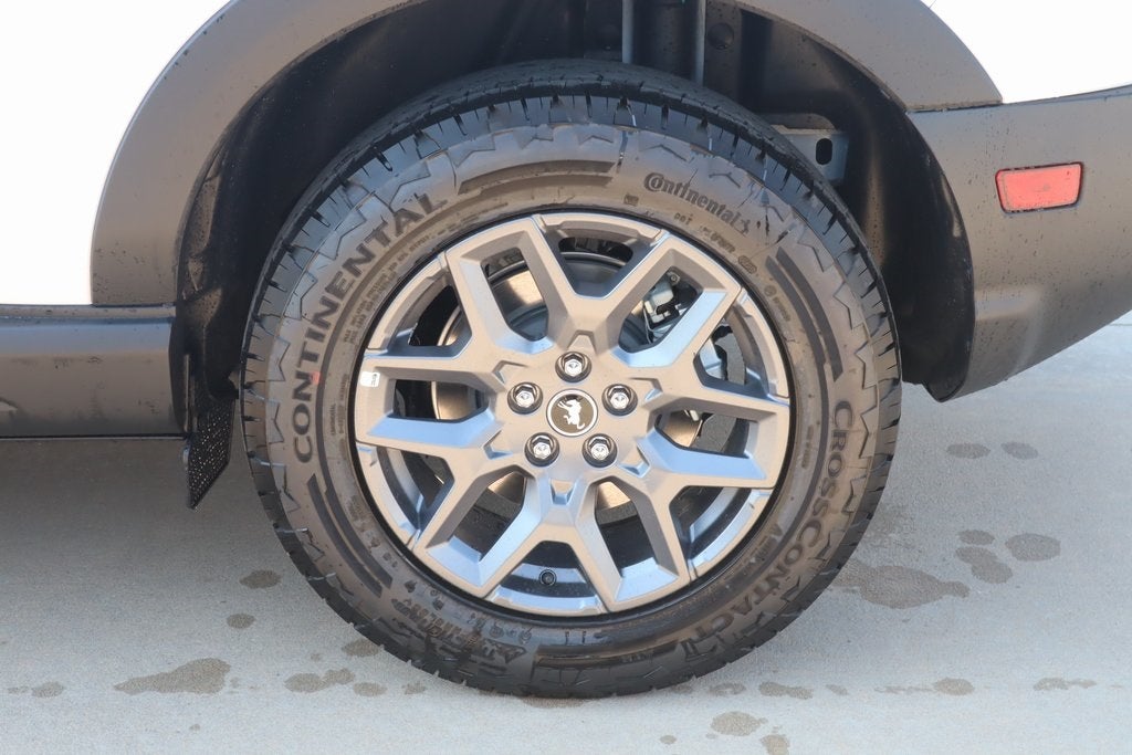 2025 Ford Bronco Sport Big Bend SERVICE LOANER
