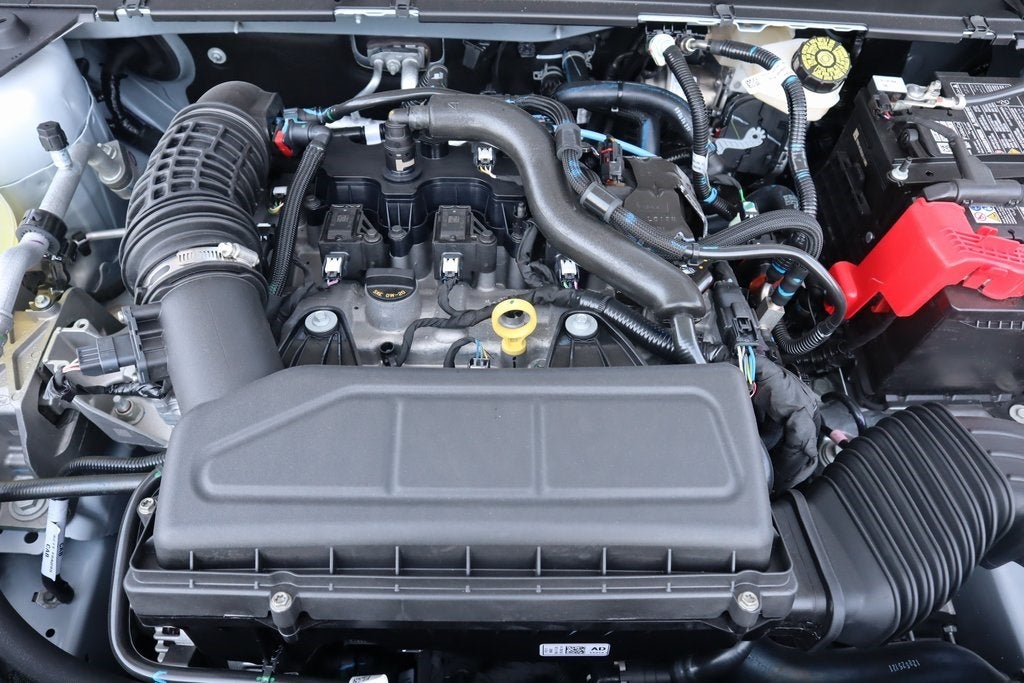 2025 Ford Bronco Sport Big Bend SERVICE LOANER