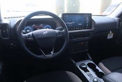 2025 Ford Bronco Sport Big Bend SERVICE LOANER