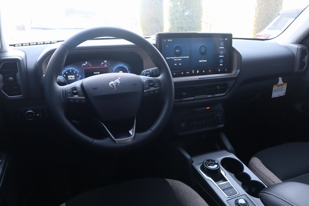 2025 Ford Bronco Sport Big Bend SERVICE LOANER