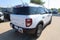 2025 Ford Bronco Sport Big Bend SERVICE LOANER