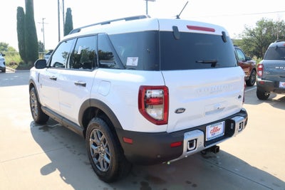 2025 Ford Bronco Sport Big Bend SERVICE LOANER