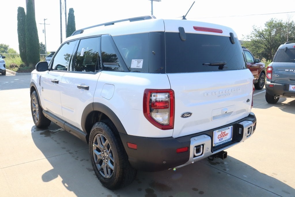 2025 Ford Bronco Sport Big Bend SERVICE LOANER