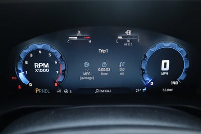 2025 Ford Bronco Sport Big Bend SERVICE LOANER