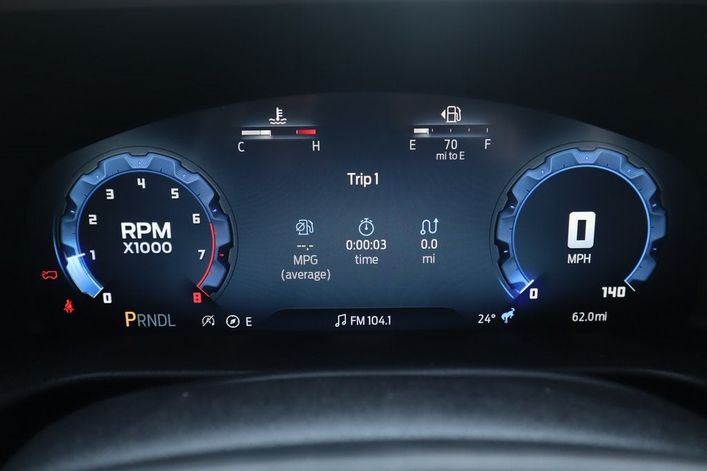 2025 Ford Bronco Sport Big Bend SERVICE LOANER